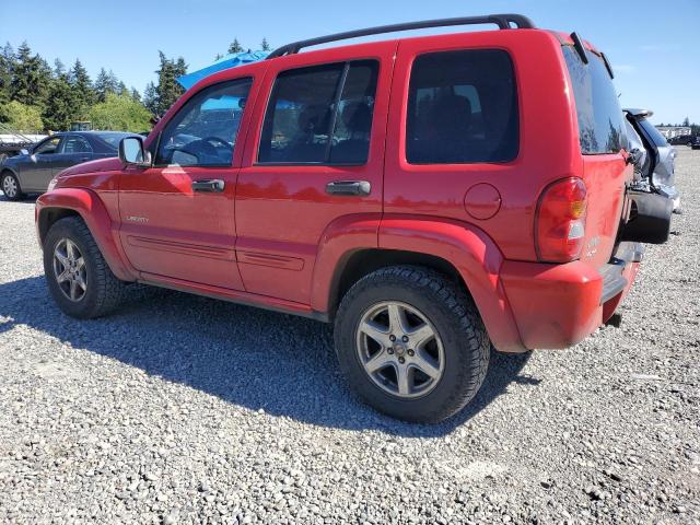 Photo 1 VIN: 1J8GL58K34W169157 - JEEP LIBERTY 