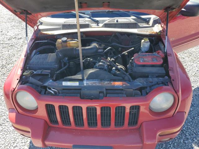 Photo 11 VIN: 1J8GL58K34W169157 - JEEP LIBERTY 