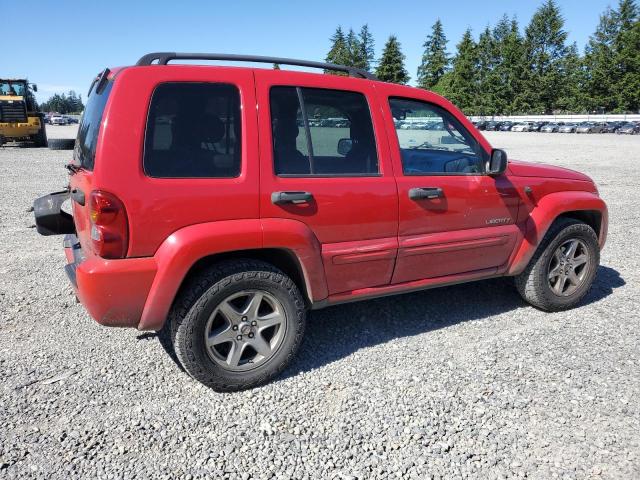 Photo 2 VIN: 1J8GL58K34W169157 - JEEP LIBERTY 