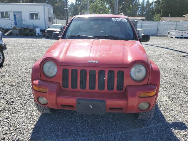 Photo 4 VIN: 1J8GL58K34W169157 - JEEP LIBERTY 