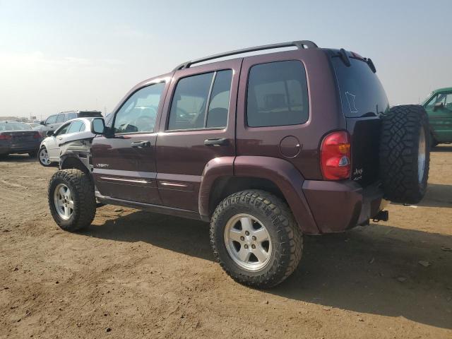 Photo 1 VIN: 1J8GL58K34W188467 - JEEP LIBERTY 