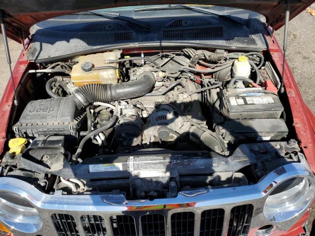 Photo 10 VIN: 1J8GL58K35W604809 - JEEP LIBERTY 