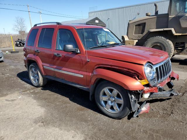 Photo 3 VIN: 1J8GL58K35W604809 - JEEP LIBERTY 