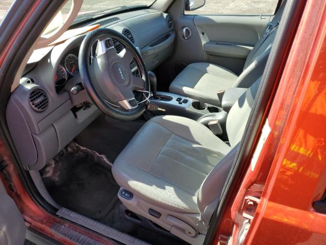 Photo 6 VIN: 1J8GL58K35W604809 - JEEP LIBERTY 