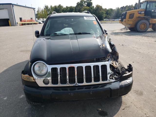 Photo 4 VIN: 1J8GL58K35W622761 - JEEP LIBERTY LI 