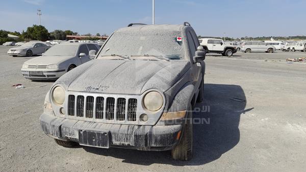 Photo 3 VIN: 1J8GL58K37W637294 - JEEP LIBERTY 