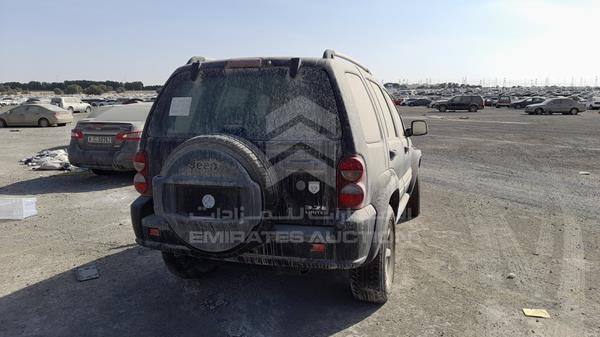 Photo 6 VIN: 1J8GL58K37W637294 - JEEP LIBERTY 