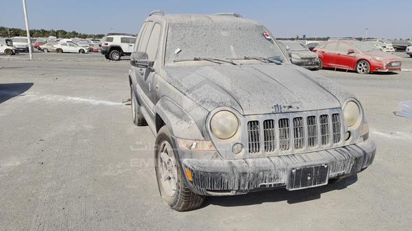 Photo 7 VIN: 1J8GL58K37W637294 - JEEP LIBERTY 