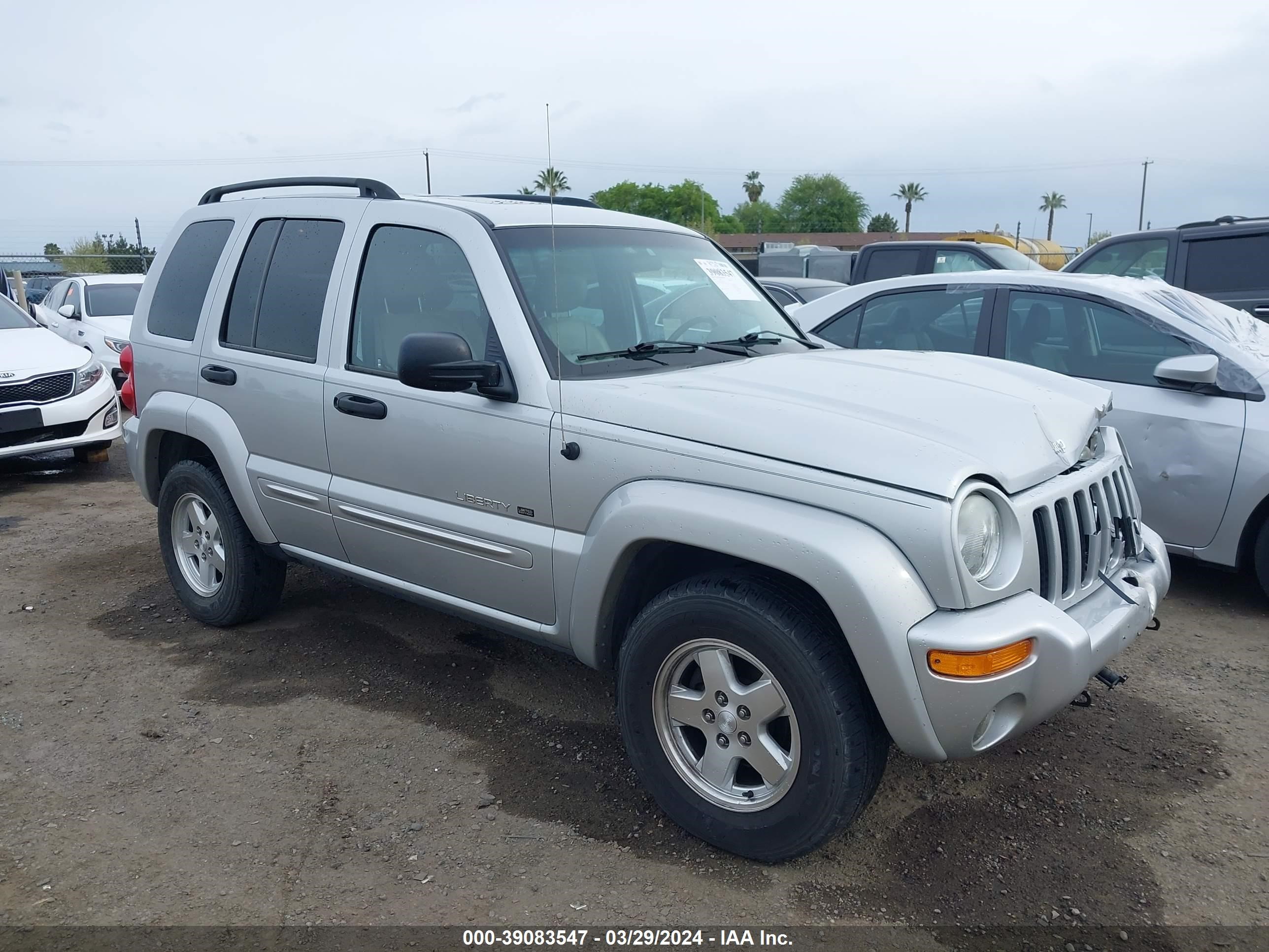 Photo 0 VIN: 1J8GL58K42W322822 - JEEP LIBERTY (NORTH AMERICA) 