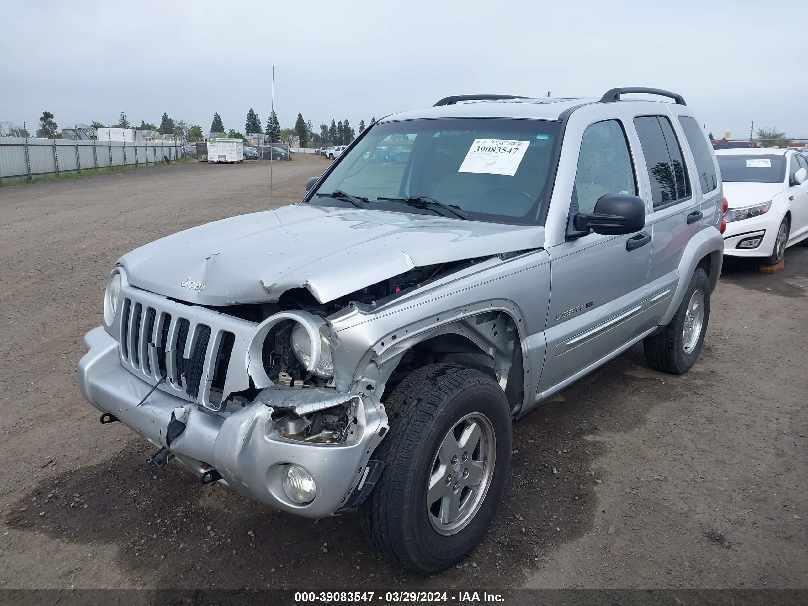 Photo 1 VIN: 1J8GL58K42W322822 - JEEP LIBERTY (NORTH AMERICA) 