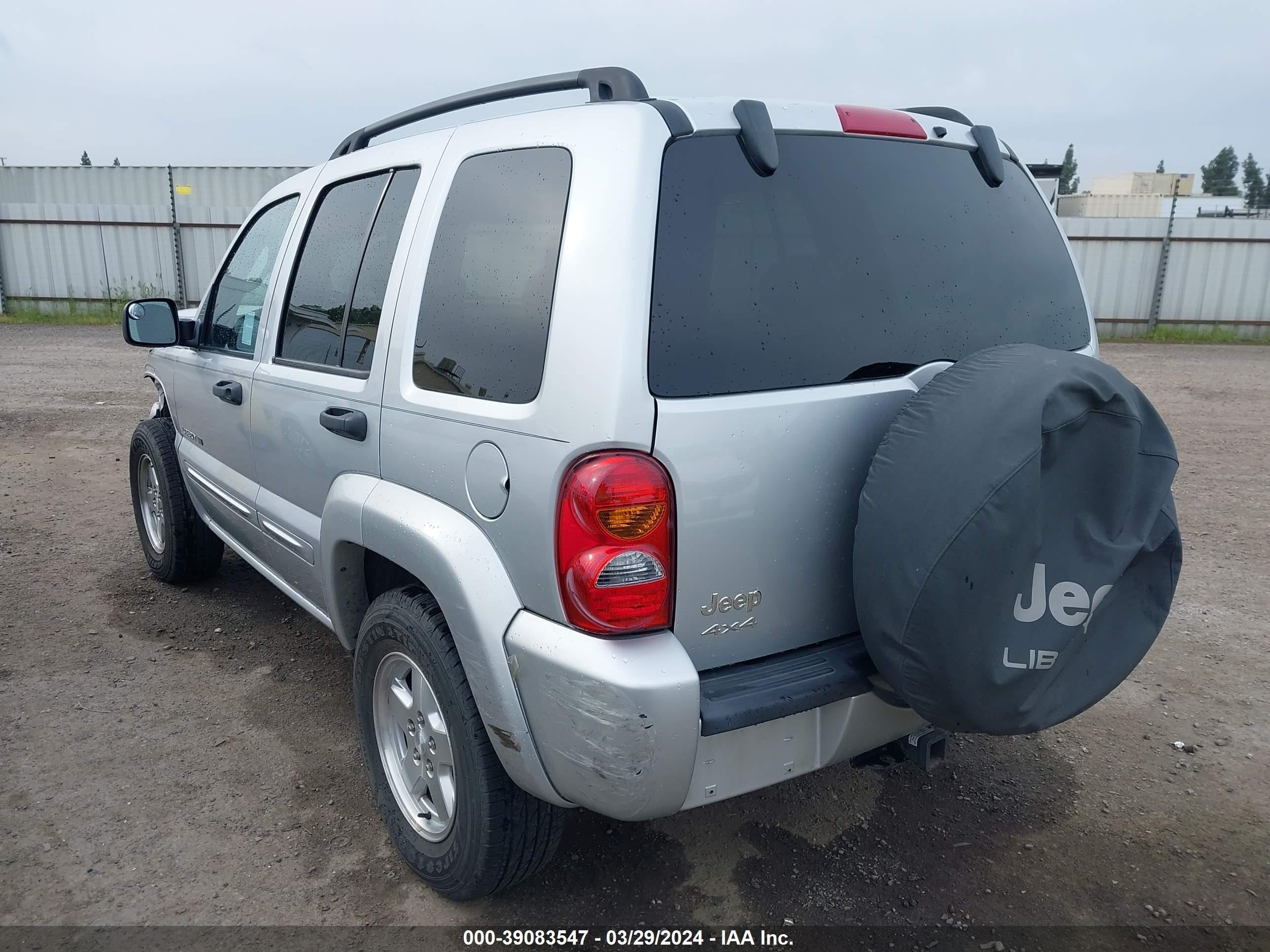 Photo 2 VIN: 1J8GL58K42W322822 - JEEP LIBERTY (NORTH AMERICA) 