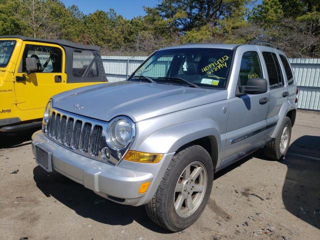 Photo 1 VIN: 1J8GL58K46W212794 - JEEP LIBERTY LI 