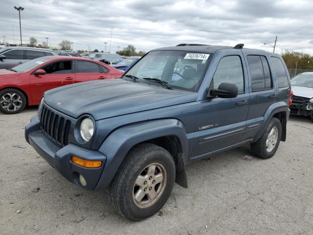 Photo 0 VIN: 1J8GL58K52W184255 - JEEP LIBERTY LI 