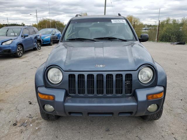 Photo 4 VIN: 1J8GL58K52W184255 - JEEP LIBERTY LI 