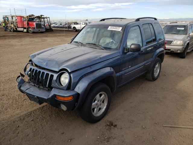 Photo 1 VIN: 1J8GL58K52W257589 - JEEP LIBERTY LI 