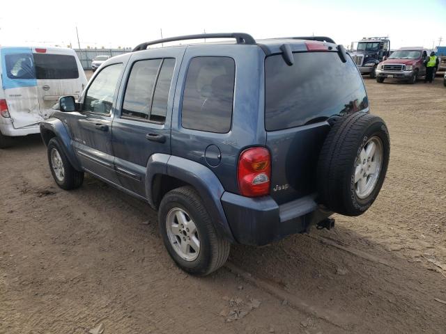 Photo 2 VIN: 1J8GL58K52W257589 - JEEP LIBERTY LI 