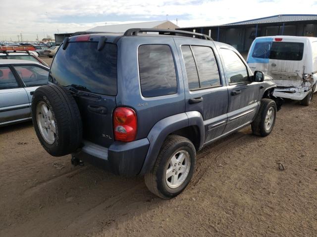 Photo 3 VIN: 1J8GL58K52W257589 - JEEP LIBERTY LI 