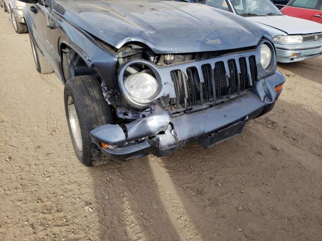 Photo 8 VIN: 1J8GL58K52W257589 - JEEP LIBERTY LI 