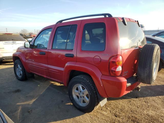 Photo 1 VIN: 1J8GL58K62W178416 - JEEP LIBERTY 