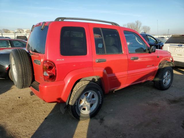 Photo 2 VIN: 1J8GL58K62W178416 - JEEP LIBERTY 