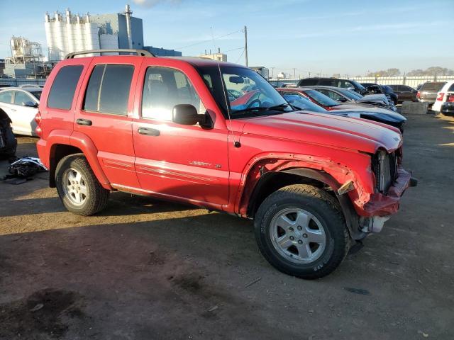 Photo 3 VIN: 1J8GL58K62W178416 - JEEP LIBERTY 