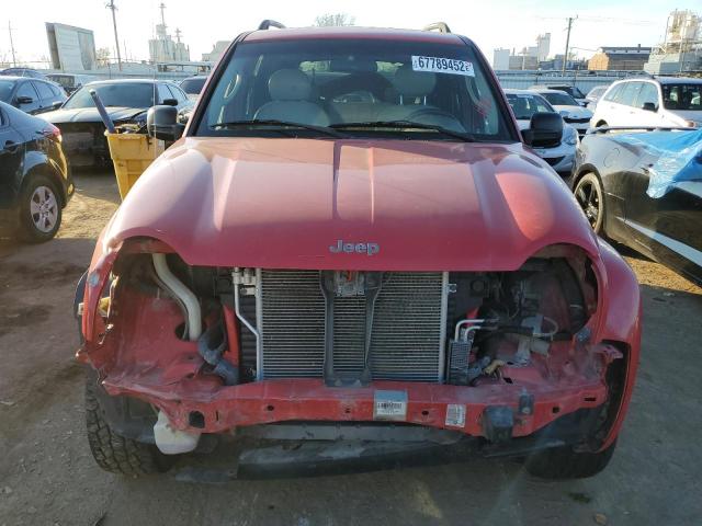 Photo 4 VIN: 1J8GL58K62W178416 - JEEP LIBERTY 