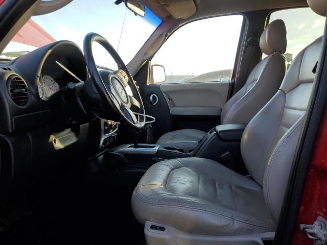 Photo 6 VIN: 1J8GL58K62W178416 - JEEP LIBERTY 