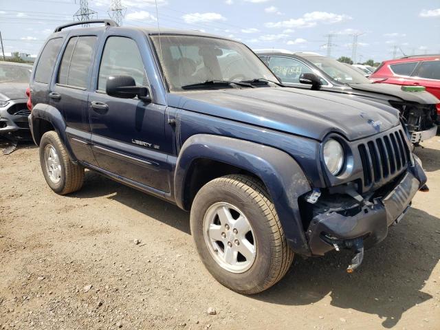 Photo 3 VIN: 1J8GL58K62W186130 - JEEP LIBERTY LI 