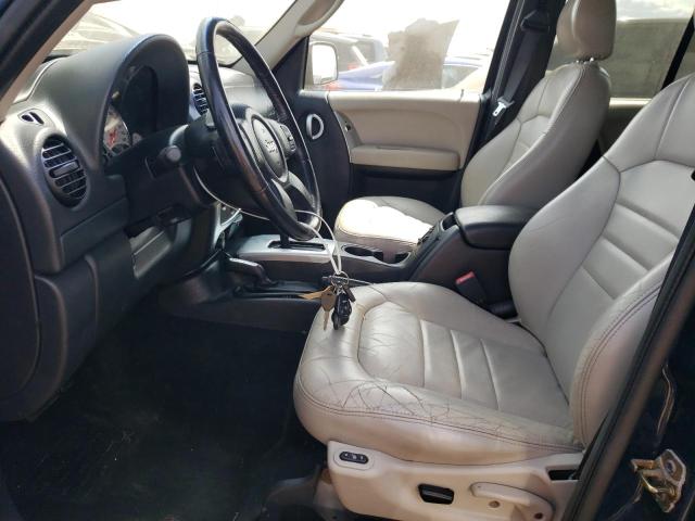 Photo 6 VIN: 1J8GL58K62W186130 - JEEP LIBERTY LI 