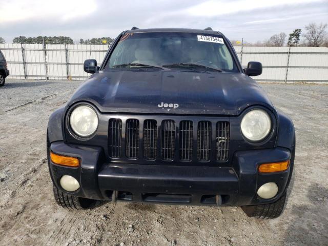 Photo 4 VIN: 1J8GL58K62W237612 - JEEP LIBERTY 