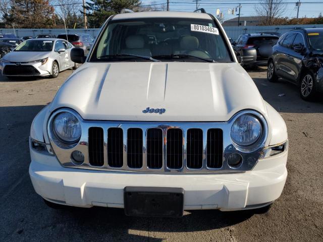 Photo 4 VIN: 1J8GL58K65W593191 - JEEP LIBERTY 