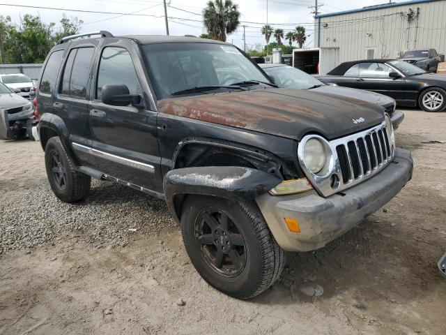 Photo 3 VIN: 1J8GL58K65W613035 - JEEP LIBERTY 