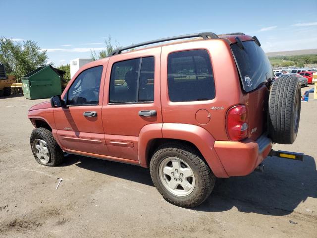 Photo 1 VIN: 1J8GL58K72W190929 - JEEP LIBERTY LI 