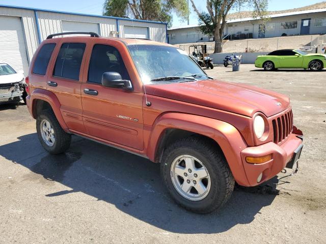 Photo 3 VIN: 1J8GL58K72W190929 - JEEP LIBERTY LI 