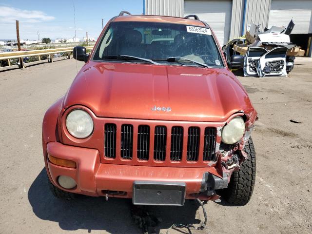 Photo 4 VIN: 1J8GL58K72W190929 - JEEP LIBERTY LI 