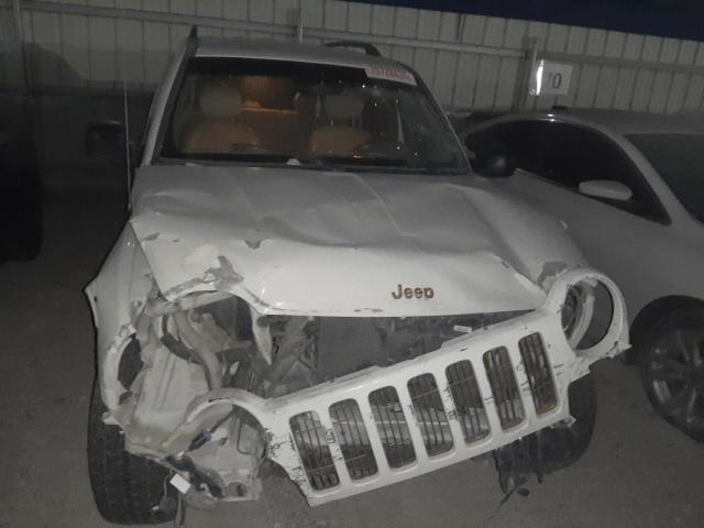 Photo 4 VIN: 1J8GL58K74W158453 - JEEP LIBERTY LI 