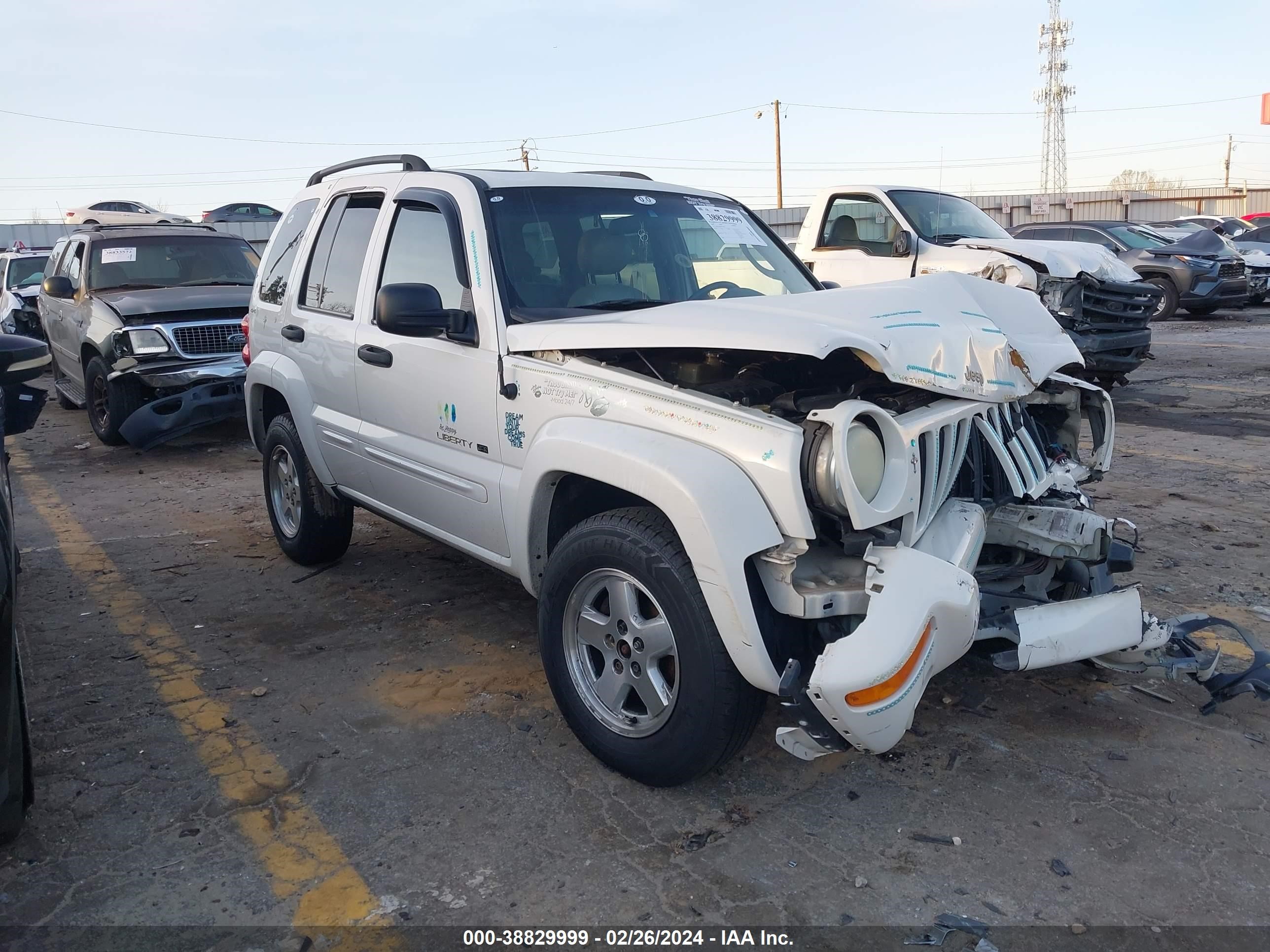 Photo 0 VIN: 1J8GL58K82W178451 - JEEP LIBERTY (NORTH AMERICA) 