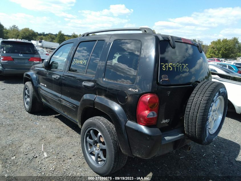 Photo 2 VIN: 1J8GL58K82W215904 - JEEP LIBERTY (NORTH AMERICA) 