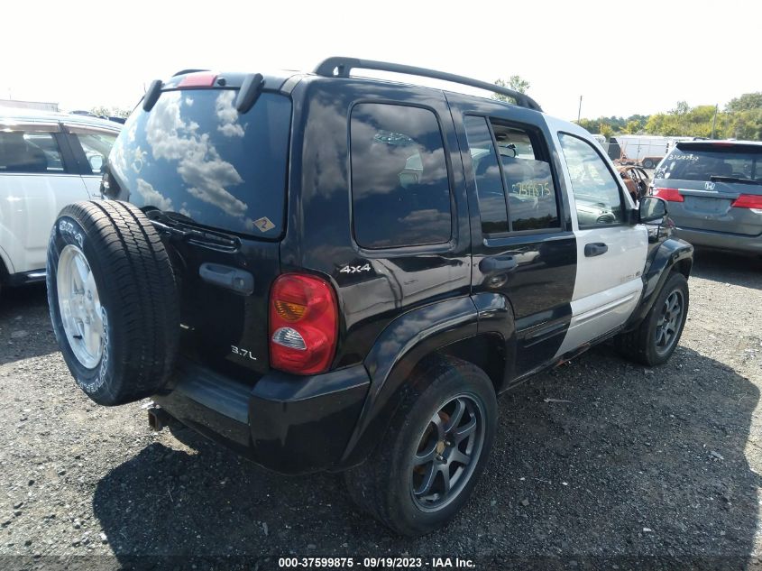 Photo 3 VIN: 1J8GL58K82W215904 - JEEP LIBERTY (NORTH AMERICA) 