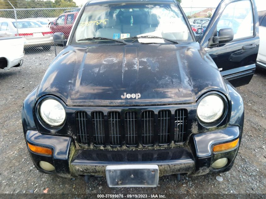 Photo 5 VIN: 1J8GL58K82W215904 - JEEP LIBERTY (NORTH AMERICA) 