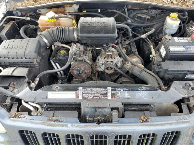 Photo 11 VIN: 1J8GL58K82W254749 - JEEP LIBERTY LI 