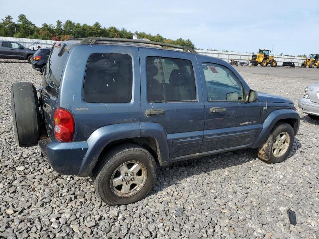 Photo 2 VIN: 1J8GL58K82W254749 - JEEP LIBERTY LI 