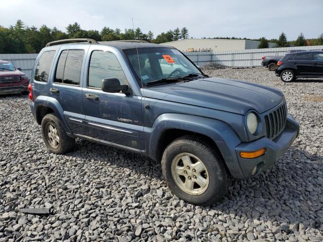 Photo 3 VIN: 1J8GL58K82W254749 - JEEP LIBERTY LI 