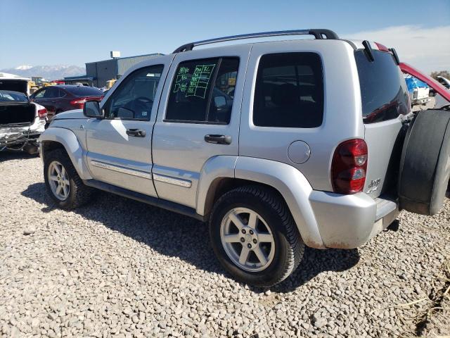 Photo 1 VIN: 1J8GL58K86W156990 - JEEP LIBERTY 