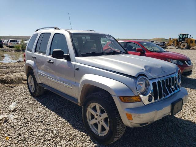 Photo 3 VIN: 1J8GL58K86W156990 - JEEP LIBERTY 