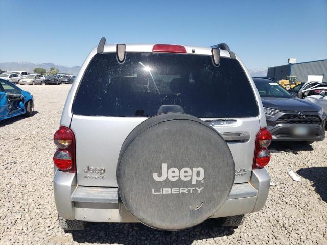 Photo 5 VIN: 1J8GL58K86W156990 - JEEP LIBERTY 