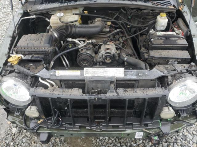 Photo 10 VIN: 1J8GL58K86W229534 - JEEP LIBERTY LI 