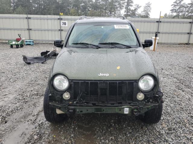 Photo 4 VIN: 1J8GL58K86W229534 - JEEP LIBERTY LI 