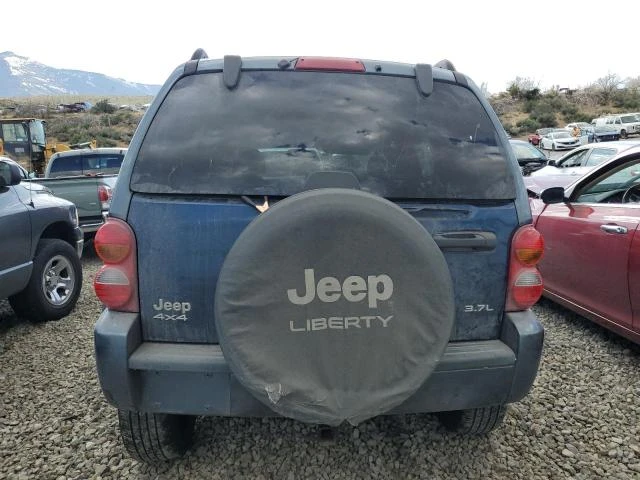 Photo 5 VIN: 1J8GL58K92W216110 - JEEP LIBERTY LI 