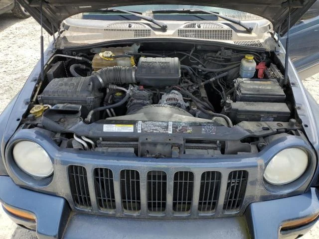 Photo 11 VIN: 1J8GL58K92W319589 - JEEP LIBERTY LI 